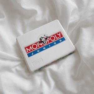 Vintage > 90s vintage monopoly junior